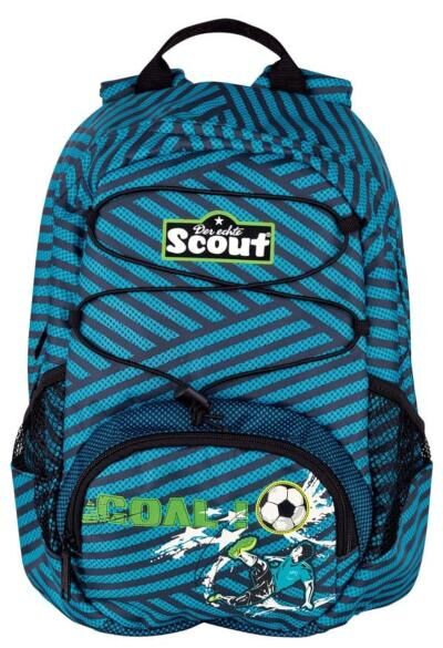Scout Rucksack VI Goalgetter - Ranzen für die Vorschule
