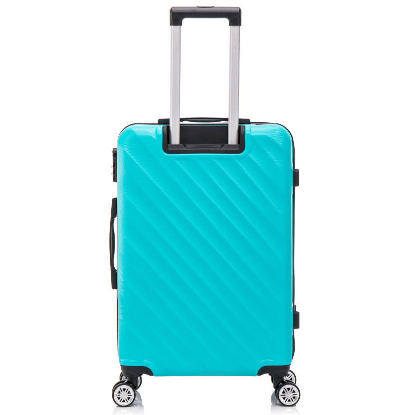 Herolite NP-003 4-Rollen Trolley L 77 cm