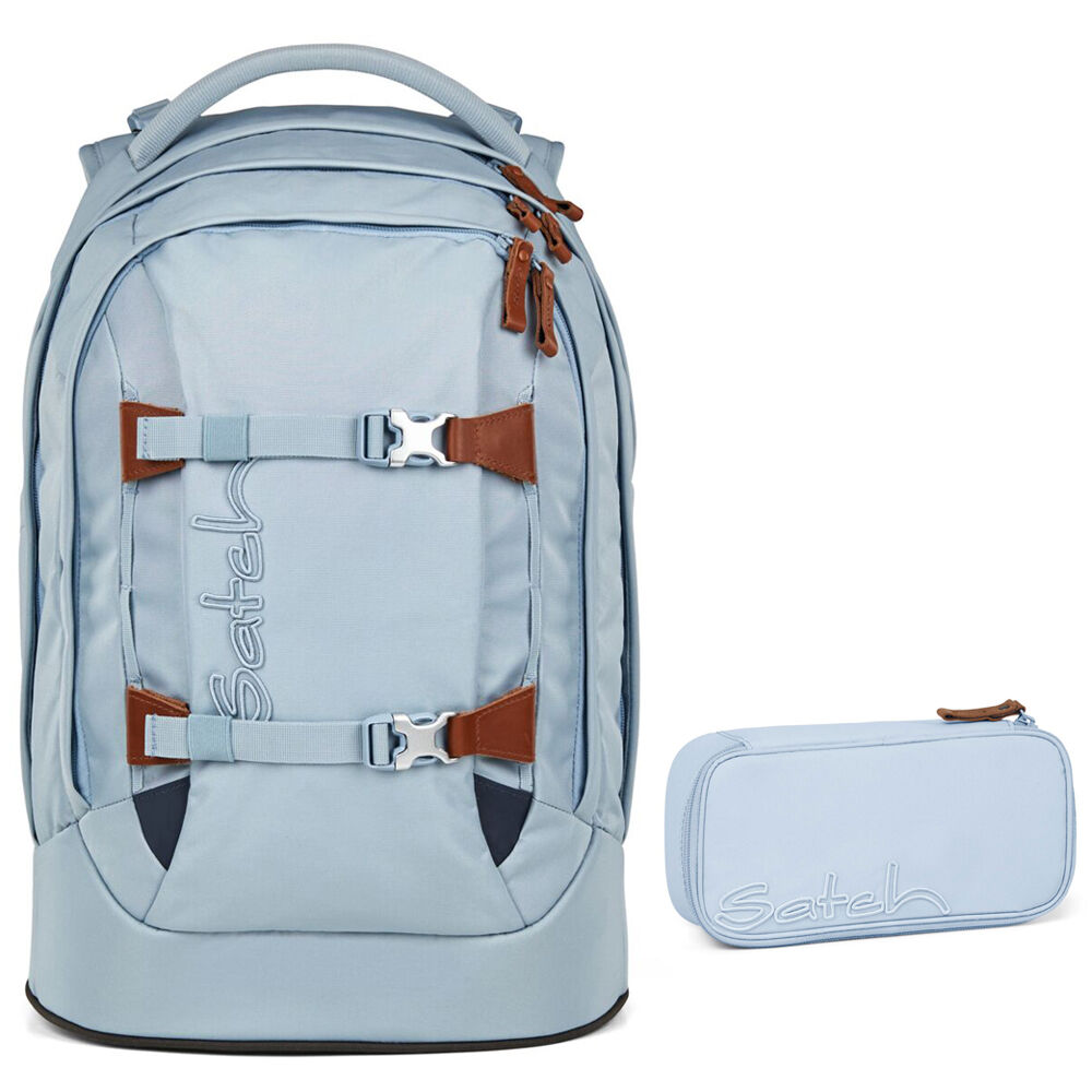 Satch Pack Schulrucksack-Set 2tlg Satch Pack Schulrucksack-Set 2tlg