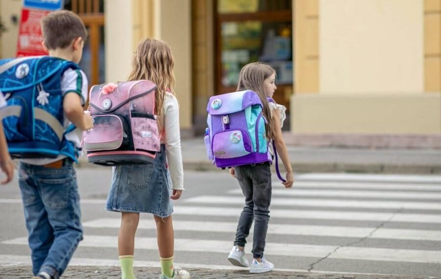 Belmil Motion Schulranzen-Set 5tlg