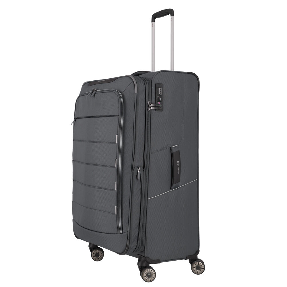 Travelite Skaii 4-Rollen Trolley L 78 cm