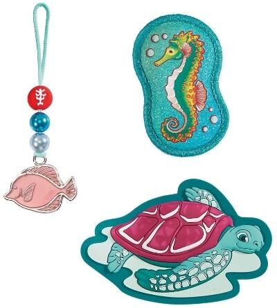 Step by Step Wunsch MAGIC MAGS Happy Turtle