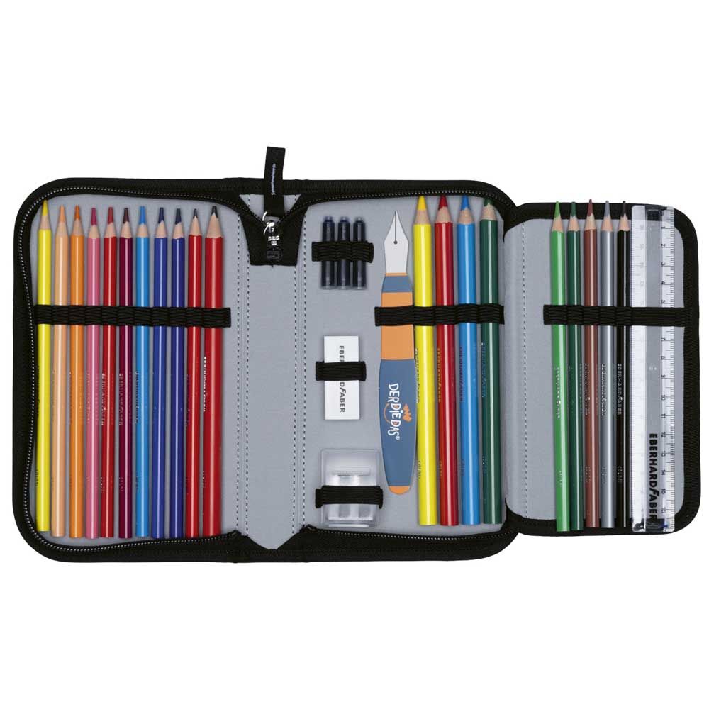 DerDieDas ErgoFlex Light Schulrucksack-Set 5tlg DerDieDas ErgoFlex Light Schulrucksack-Set 5tlg