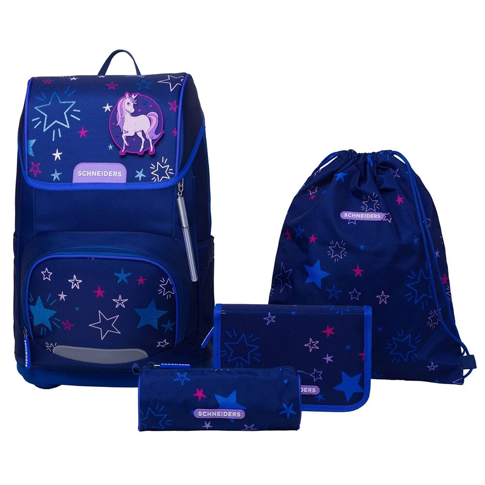 Schneiders Ergoplus Schulranzen-Set 8tlg Schneiders Ergoplus Schulranzen-Set 8tlg