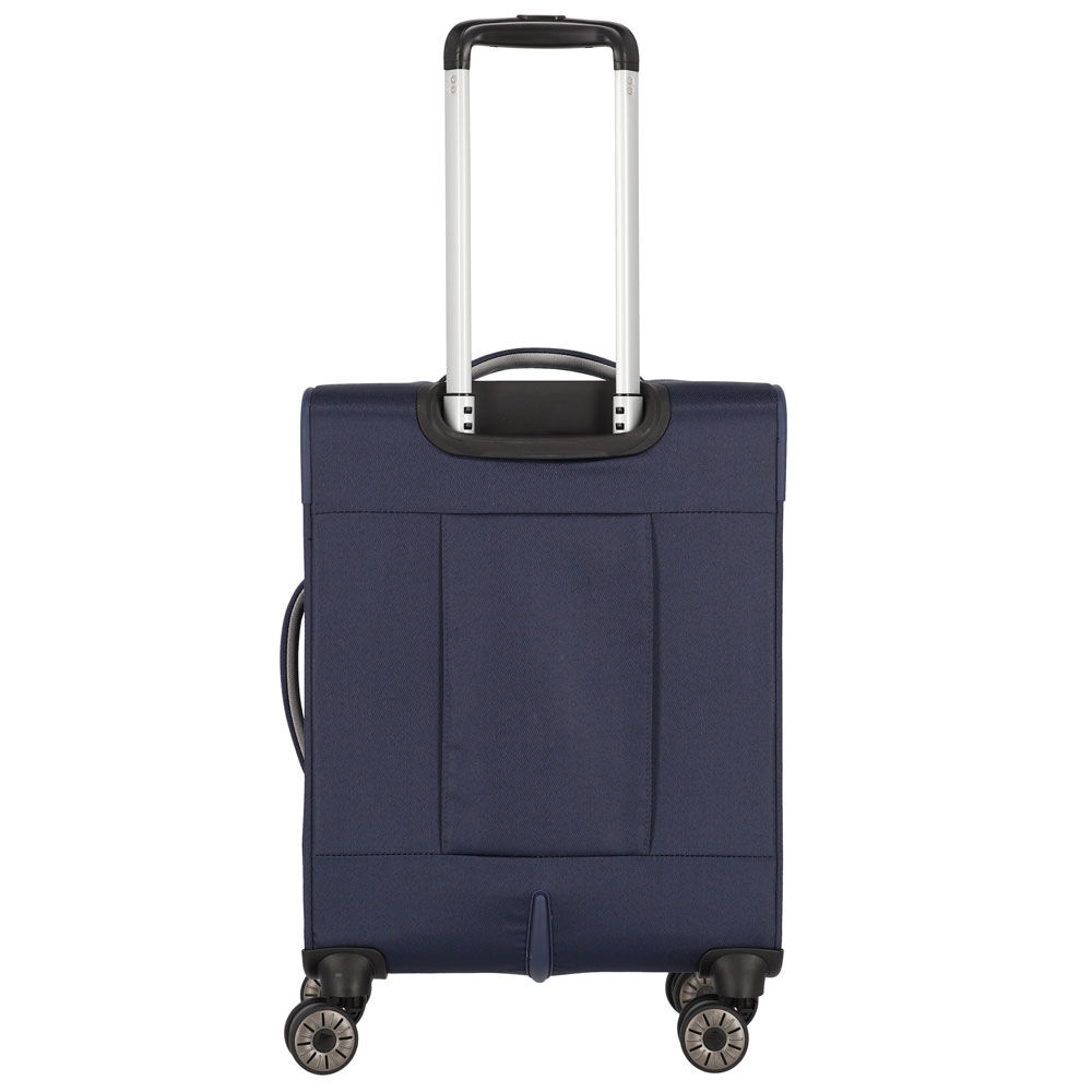 Travelite Miigo 4-Rollen Trolley S 55 cm