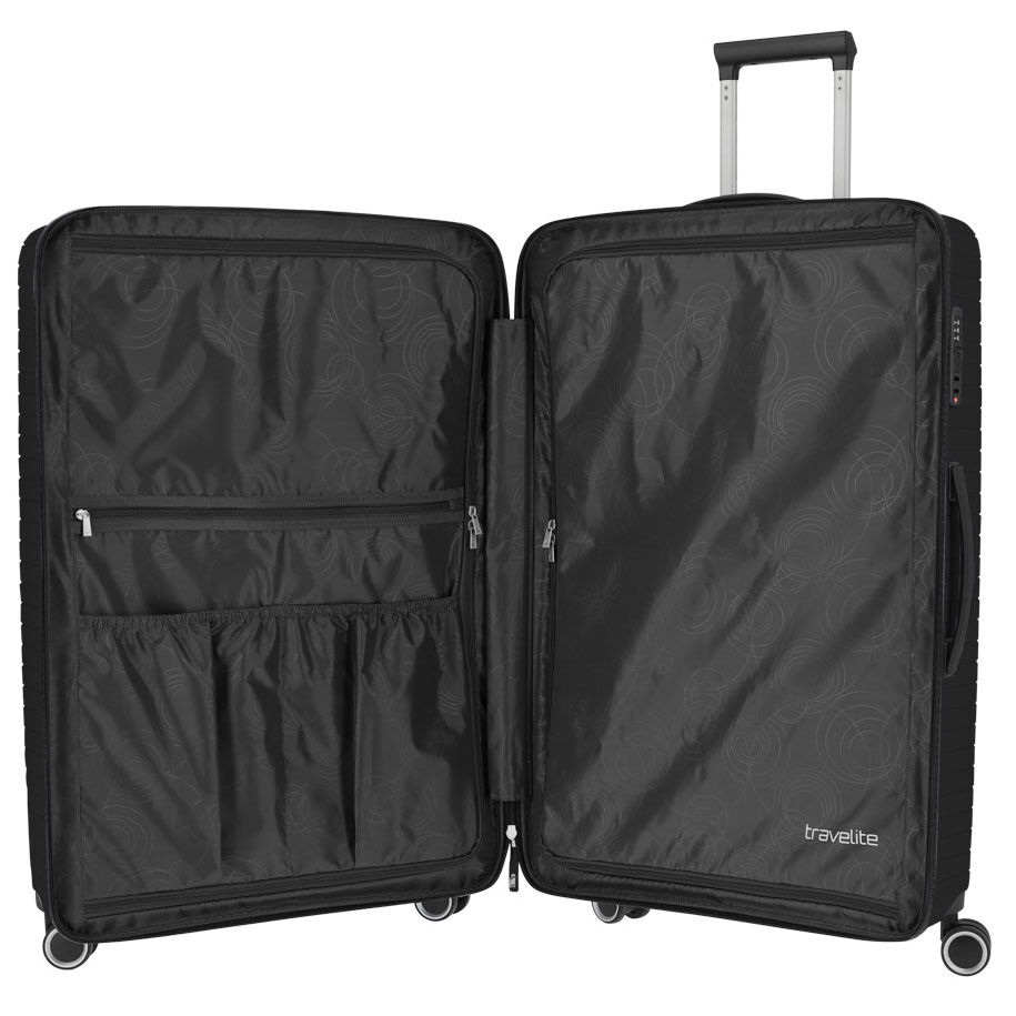 Travelite Orbita Trolley-Set S/M/L