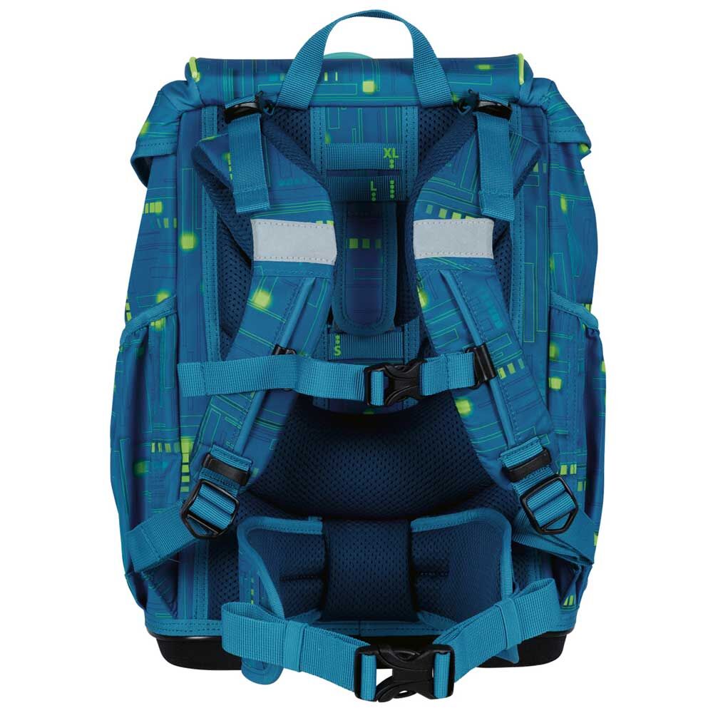 DerDieDas ErgoFlex Light Schulrucksack-Set 5tlg DerDieDas ErgoFlex Light Schulrucksack-Set 5tlg