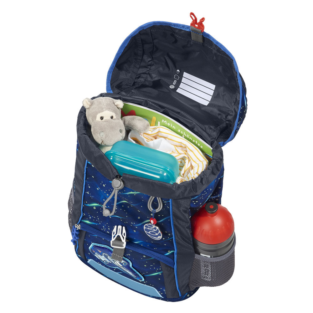 Step by Step KID Rucksack-Set 3tlg