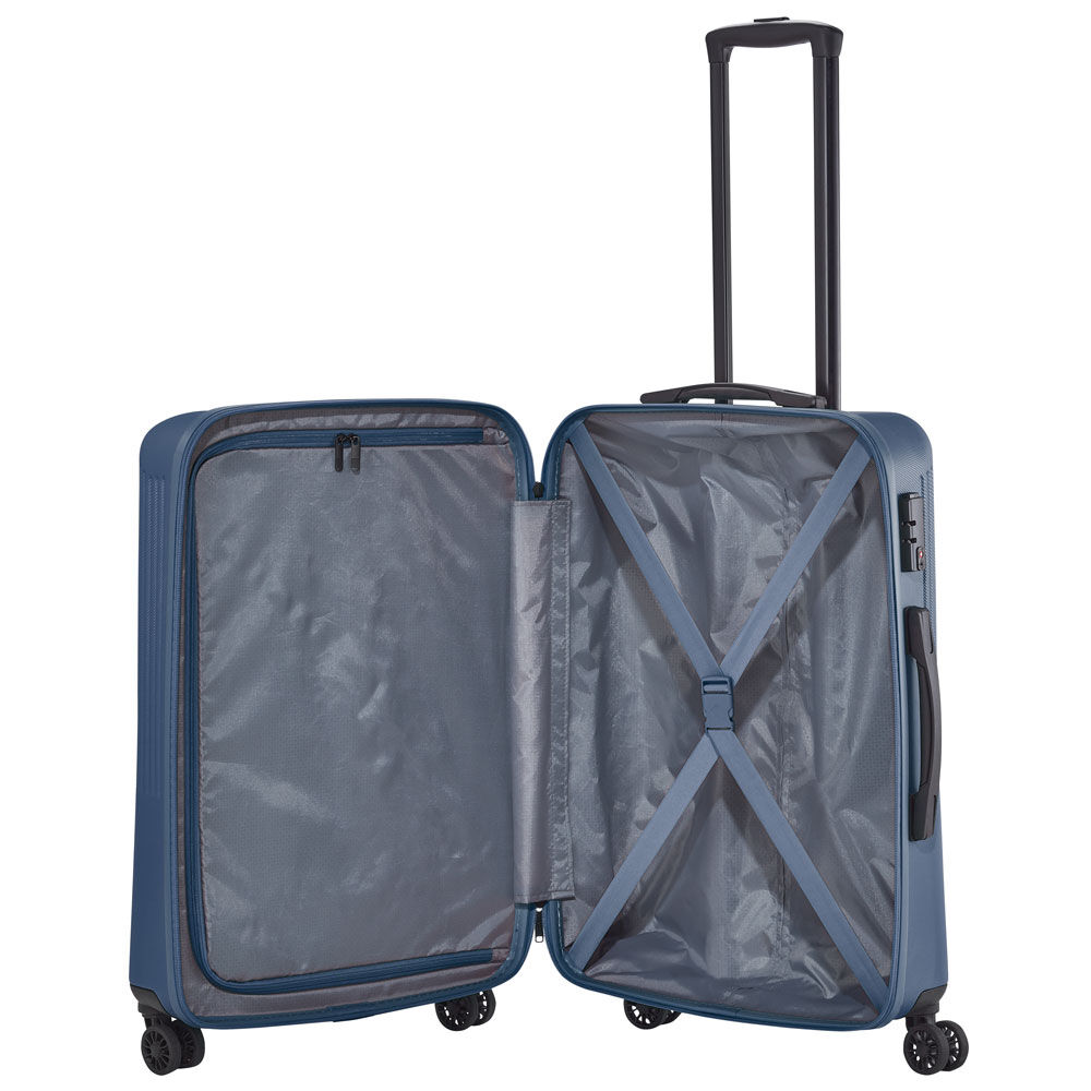 Travelite Bali Trolley-Set 3tlg S-M-L