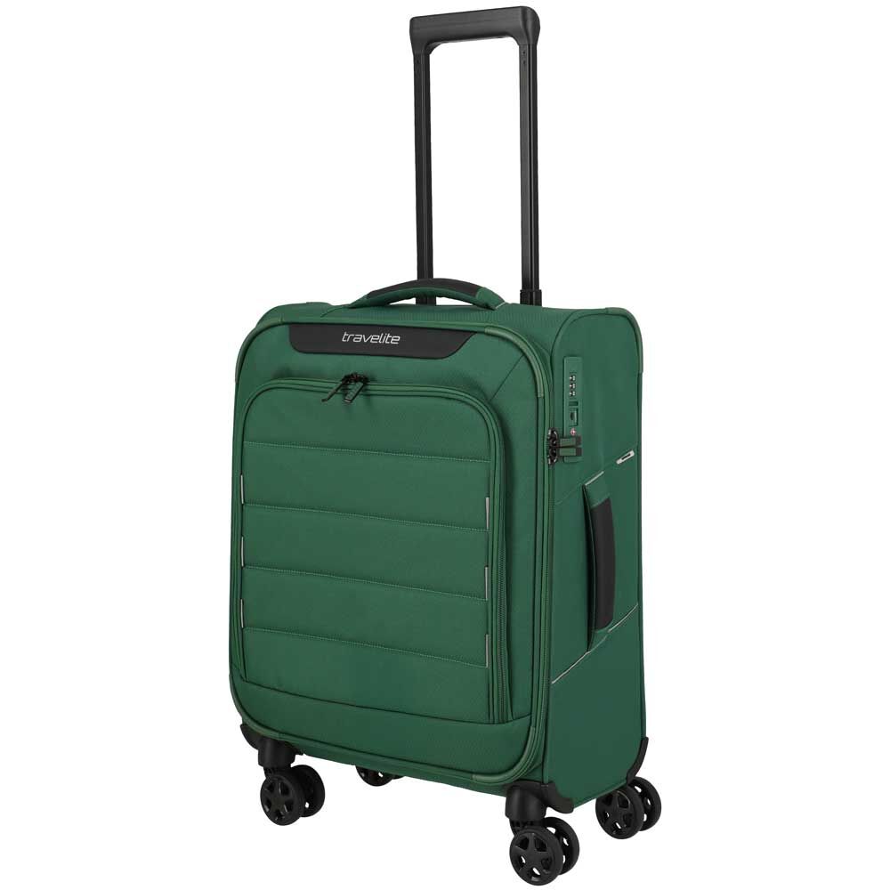 Travelite Skaii 4-Rollen Trolley S 55 cm