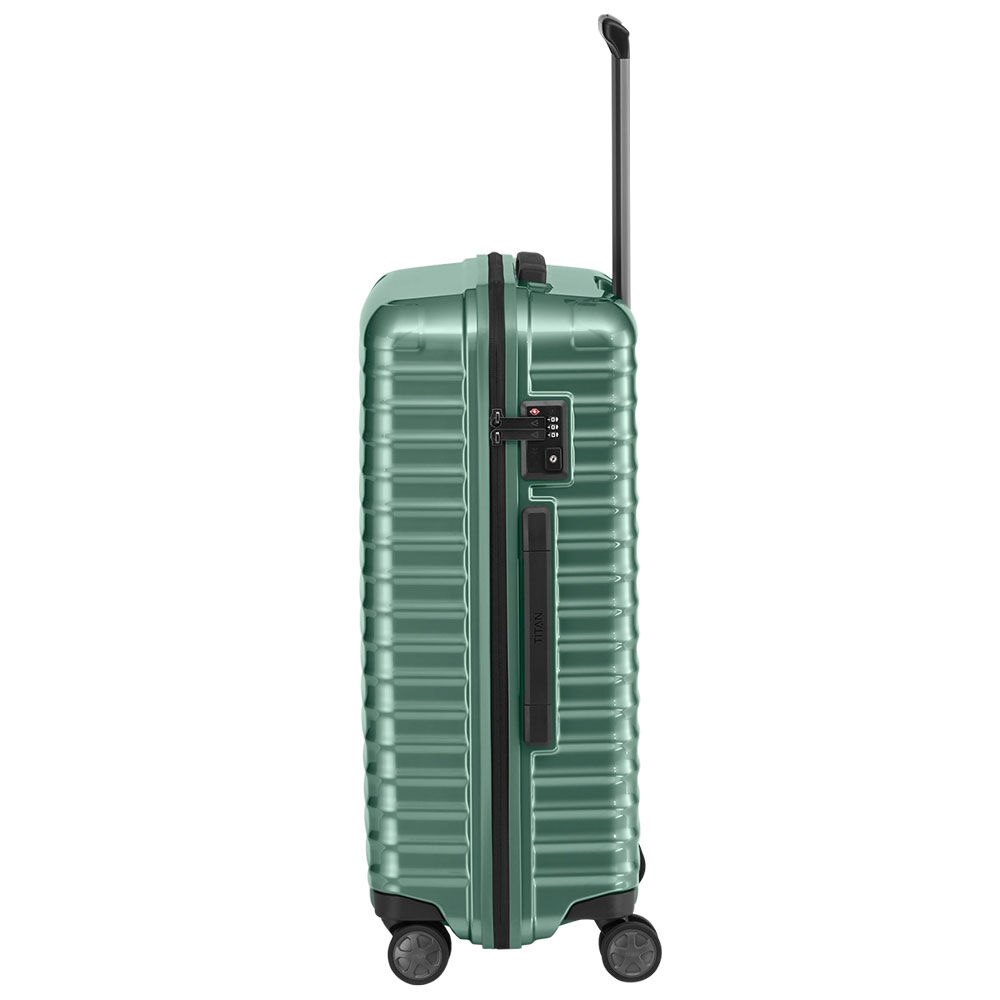 Titan Litron 4-Rollen Trolley M 69 cm