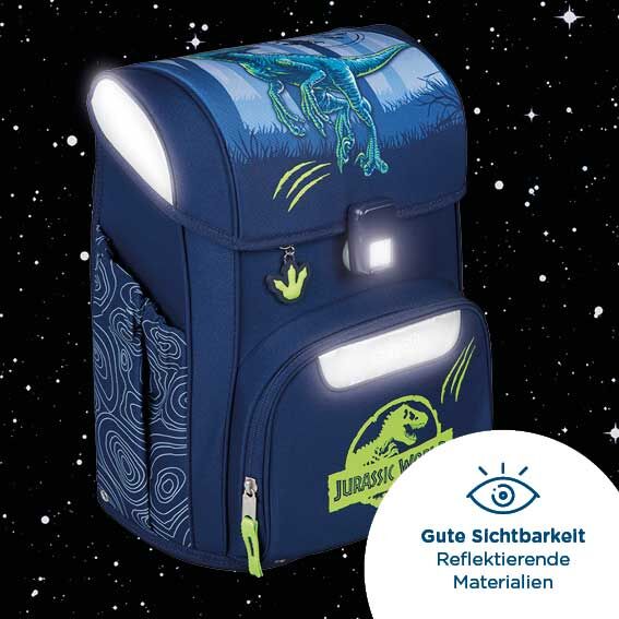Scooli EasyStart Schulranzen-Set 5tlg Scooli EasyStart Schulranzen-Set 5tlg