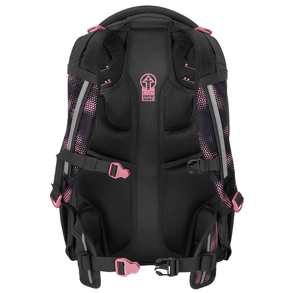 coocazoo PORTER Schulrucksack-Set 3tlg