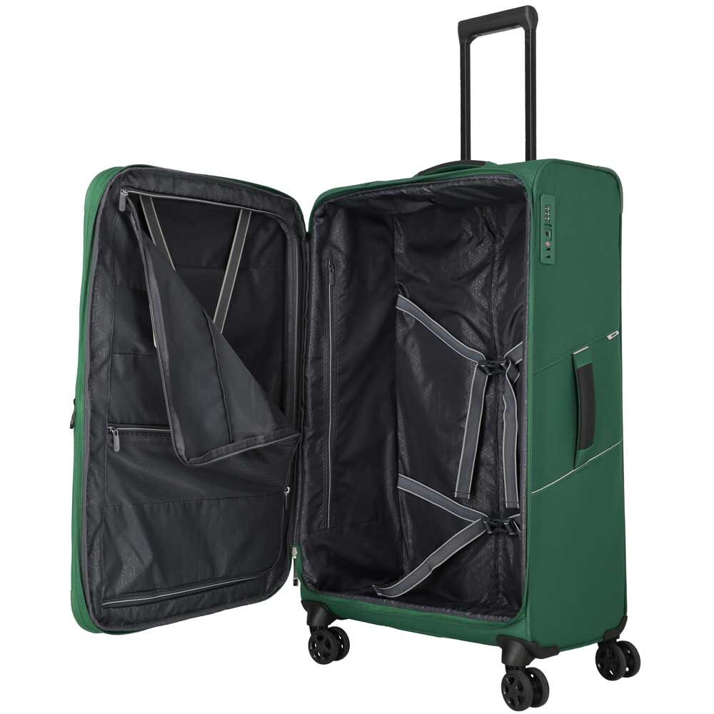 Travelite Skaii 4-Rollen Trolley L 78 cm