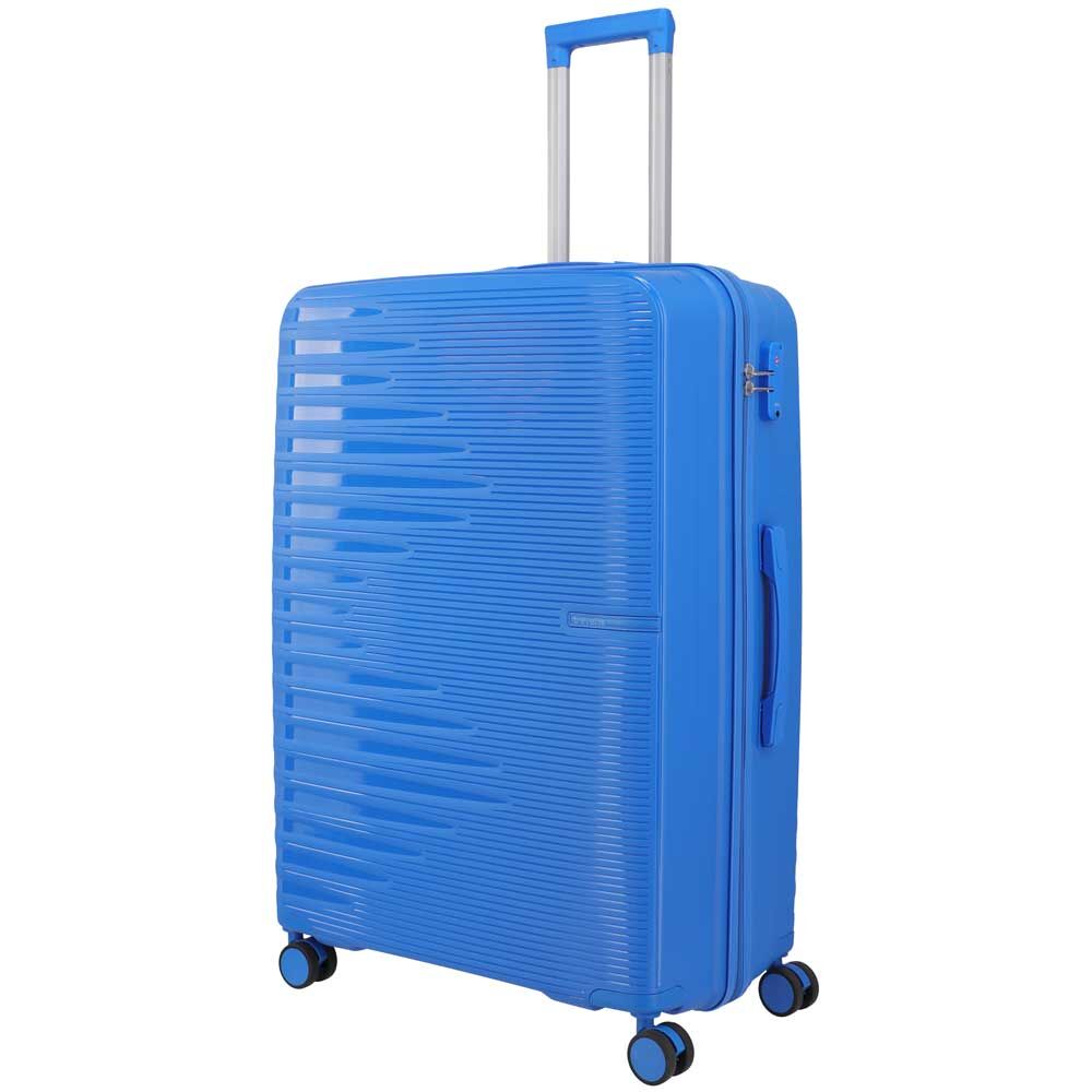 Travelite Pacific 4-Rollen Trolley L 78 cm