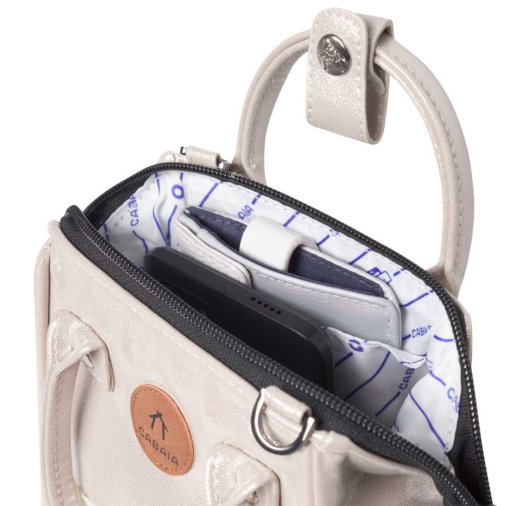 Cabaia Adventurer Nano Bag Umhängetasche Cabaia Adventurer Nano Bag Umhängetasche