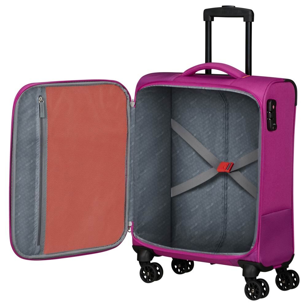 American Tourister Sun Break Trolley S 55 cm