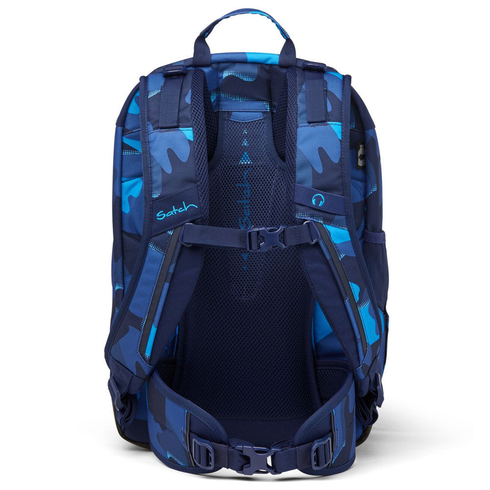 Satch Air Schulrucksack-Set 2tlg