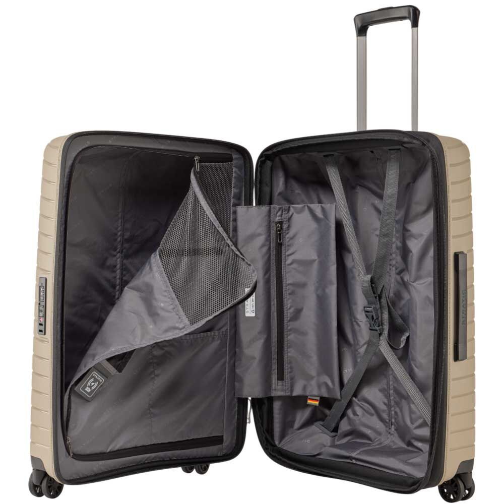 Stratic Novium SL 4-Rollen Trolley M 65 cm