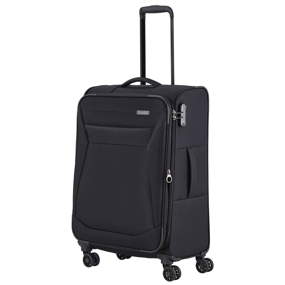 Travelite Chios 4-Rollen Trolley M 67 cm