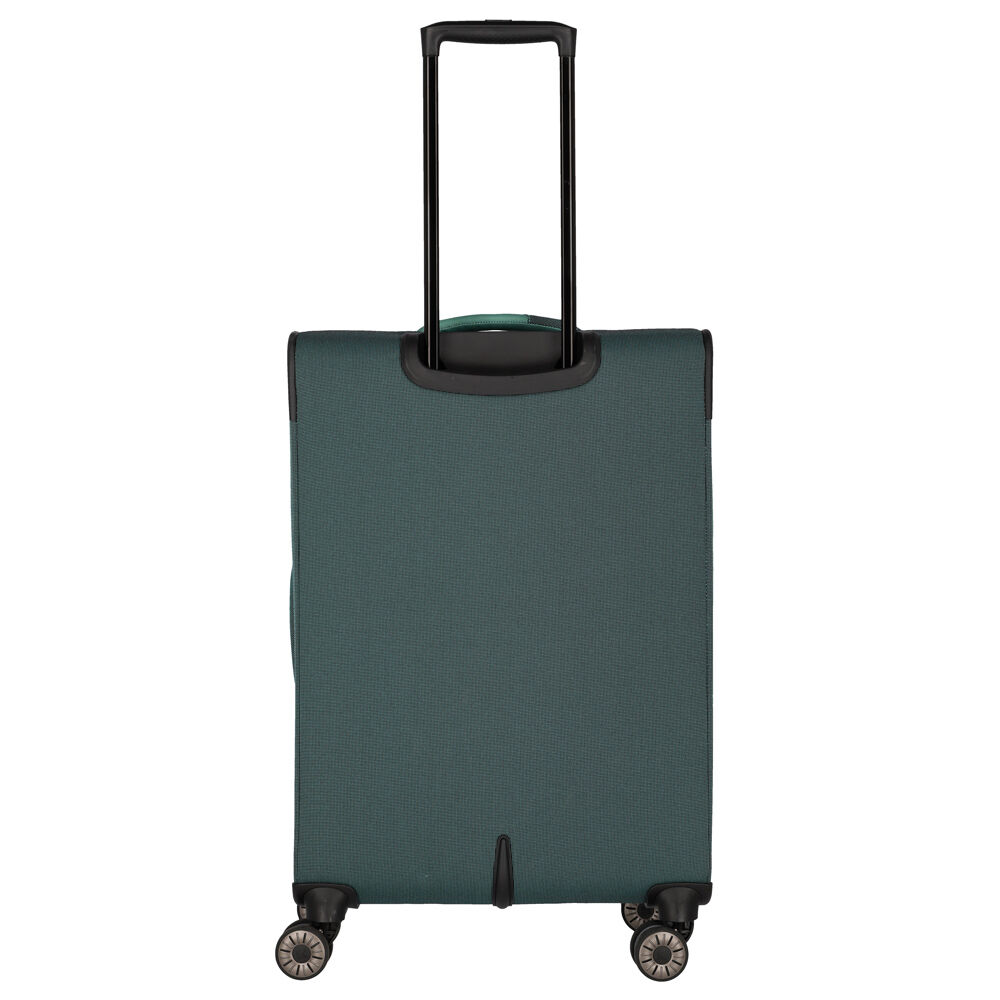 Travelite Viia 4-Rollen Trolley M 67 cm