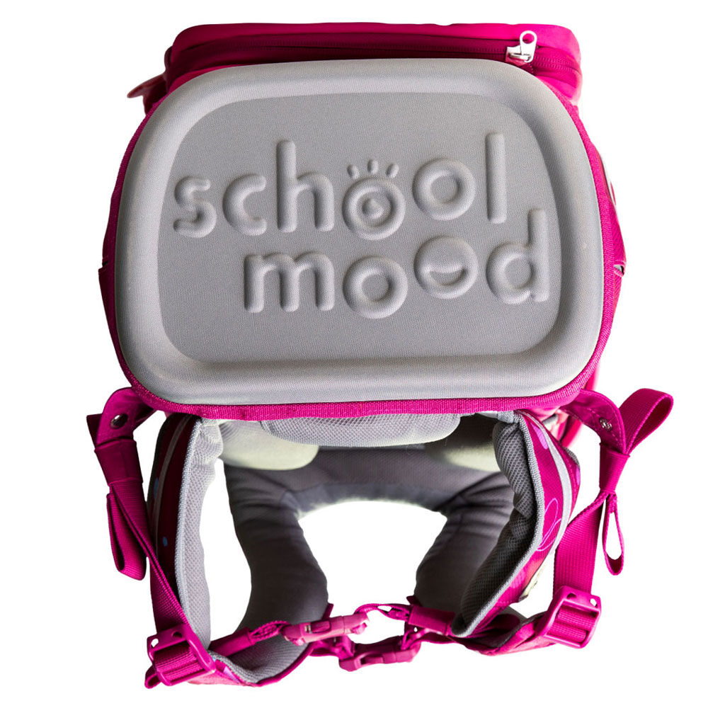 School-Mood Champion Maxx Schulranzen-Set 7tlg