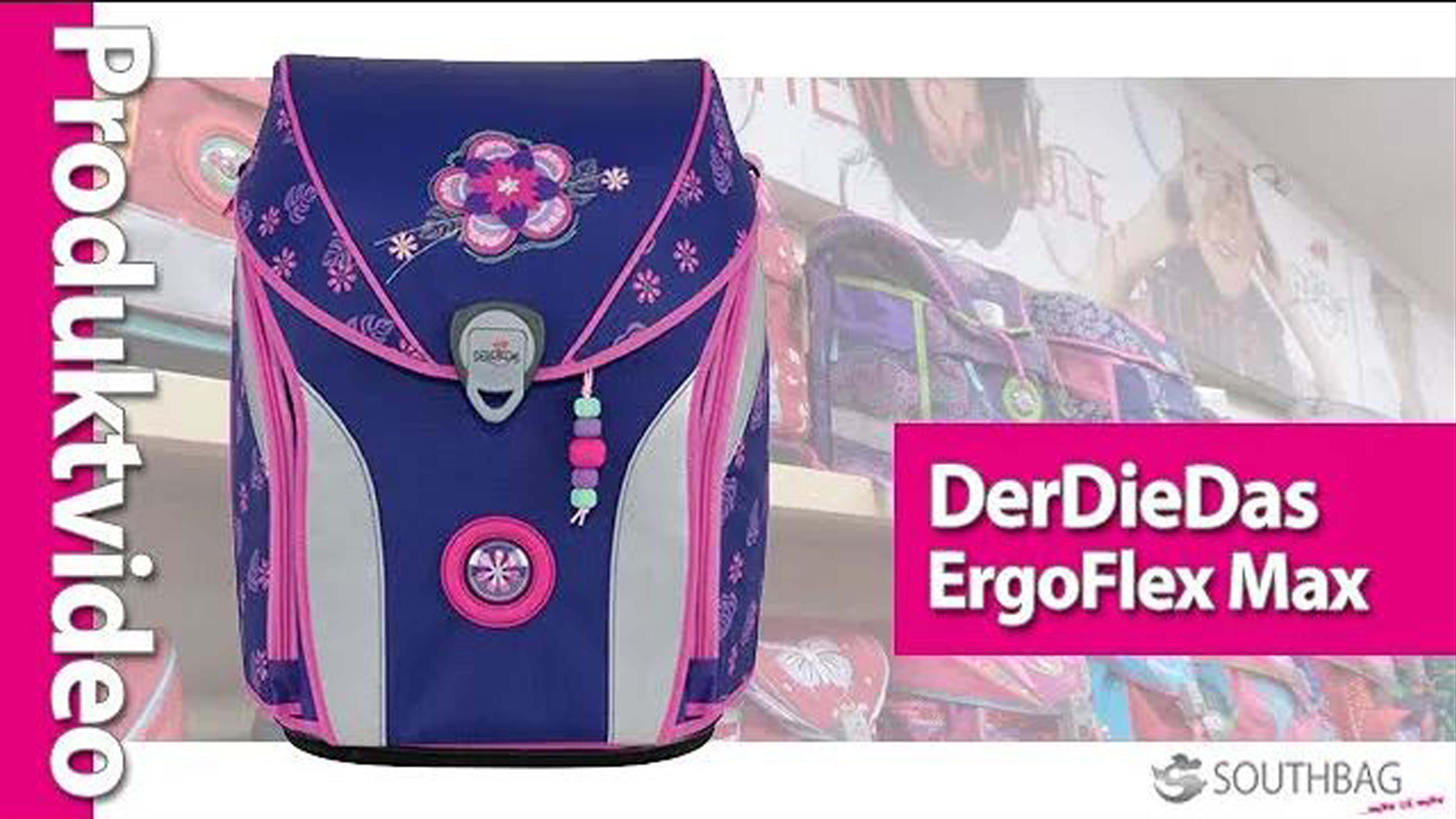 DerDieDas ErgoFlex Max