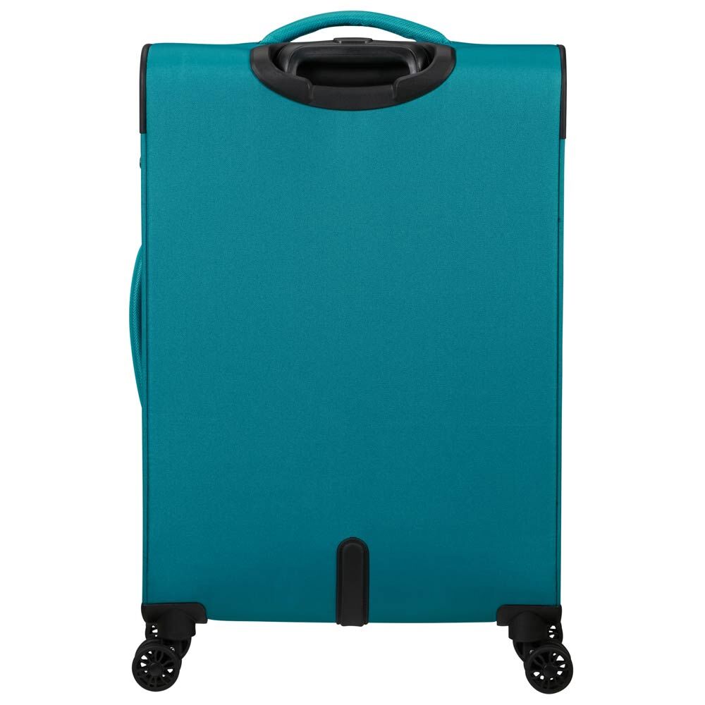 American Tourister Pulsonic Trolley M 68 cm