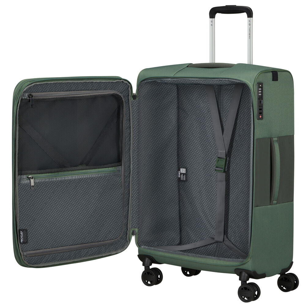 Samsonite Vaycay 4-Rollen Trolley M 66 cm