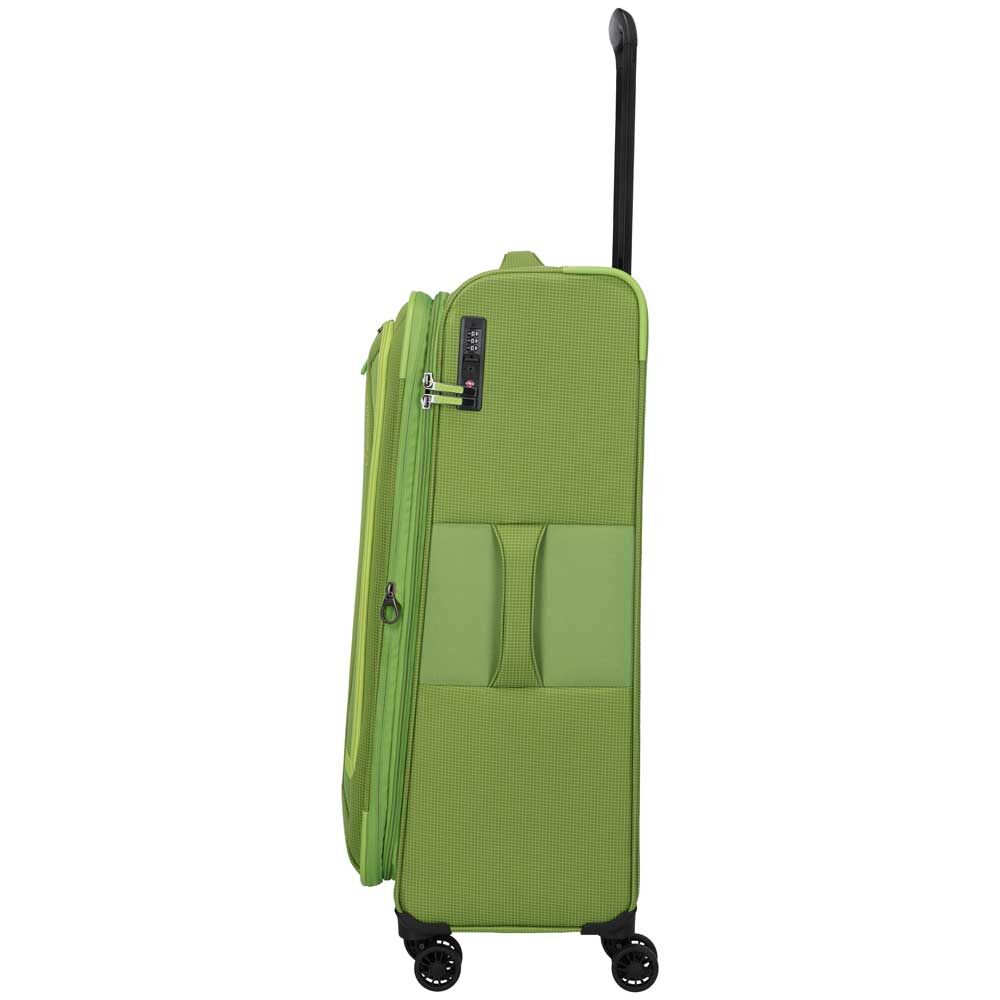 Travelite Corsiica 4-Rollen Trolley L 77 cm Travelite Corsiica 4-Rollen Trolley L 77 cm