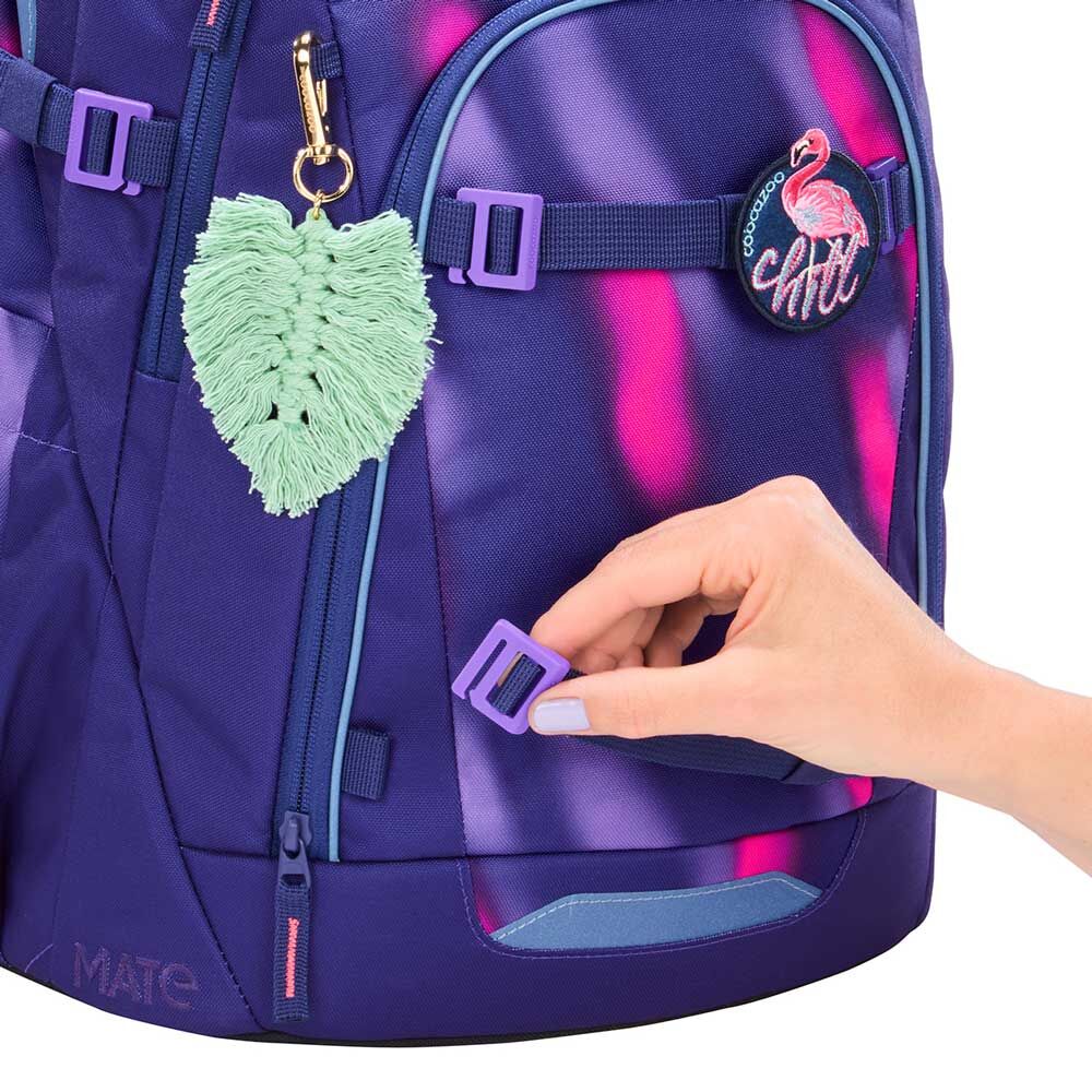 coocazoo MATE Schulrucksack-Set 3tlg
