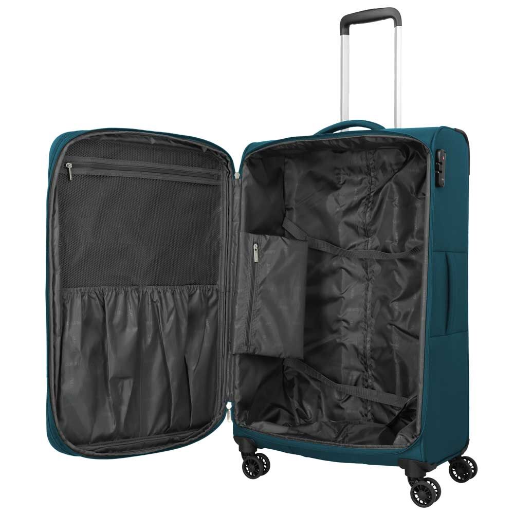Paklite Tigris 4-Rollen Trolley L 76 cm Paklite Tigris 4-Rollen Trolley L 76 cm