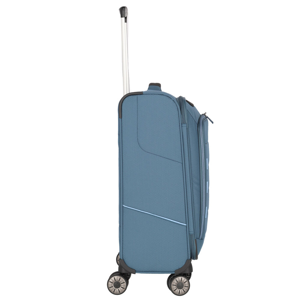 Travelite Skaii 4-Rollen Trolley S 55 cm