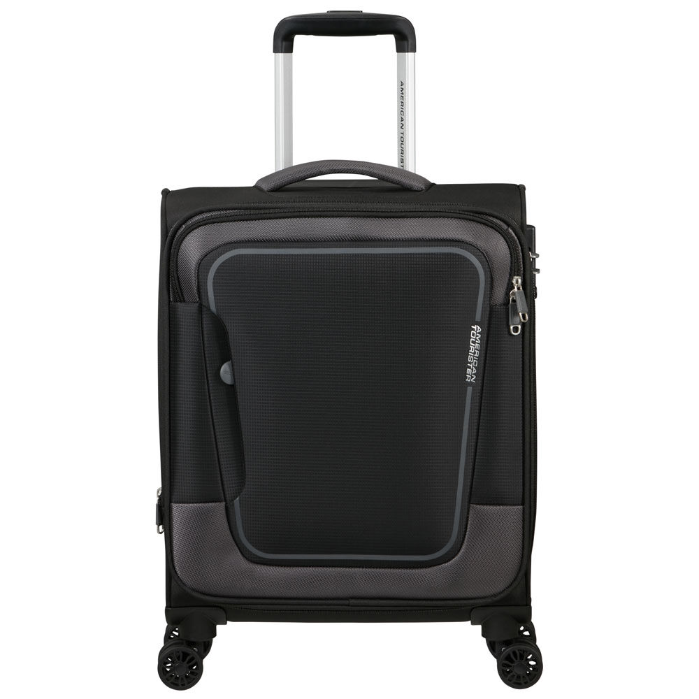 American Tourister Pulsonic Trolley S 55 cm