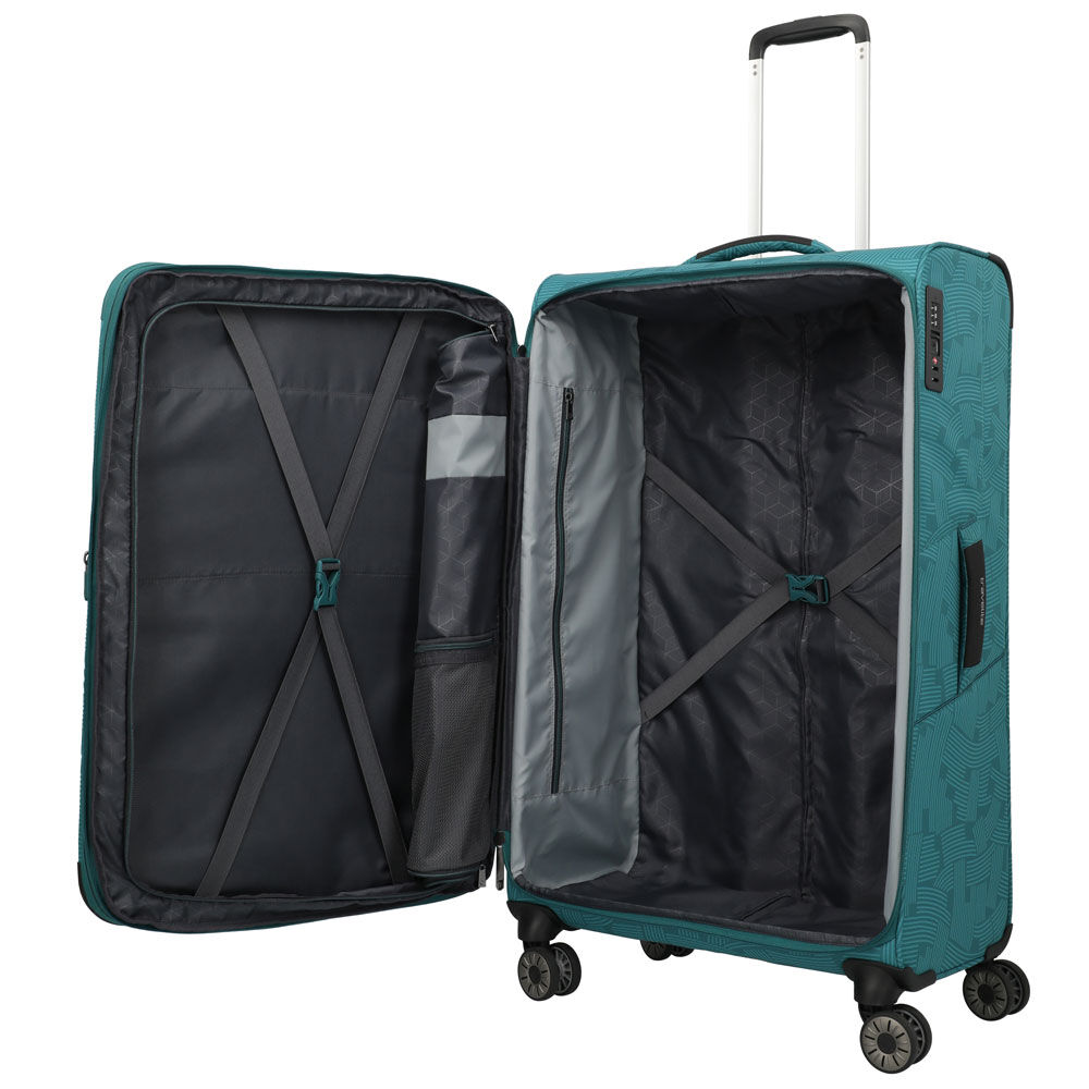 Travelite Skaii 4-Rollen Trolley L 78 cm