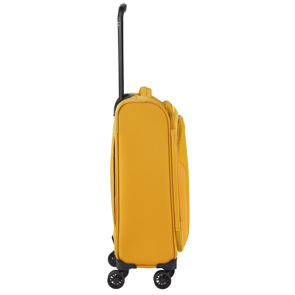 Travelite Croatia 4-Rollen Trolley S 55 cm