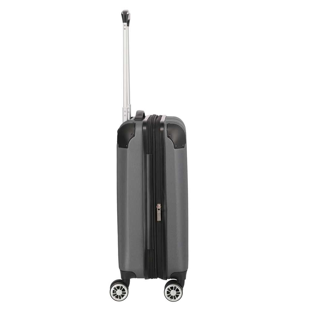 Travelite City 4-Rollen Trolley S erw. 55 cm