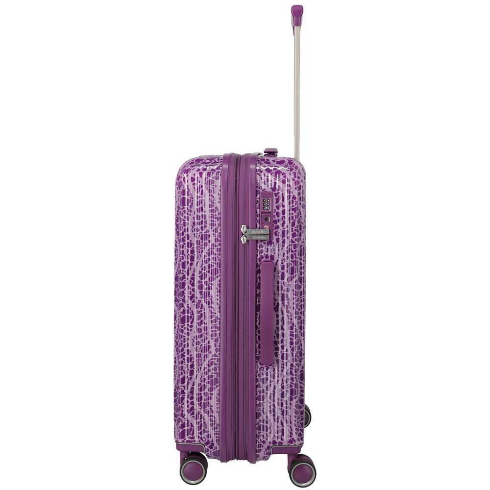 Travelite Lascana 4-Rollen Trolley M 65 cm Travelite Lascana 4-Rollen Trolley M 65 cm