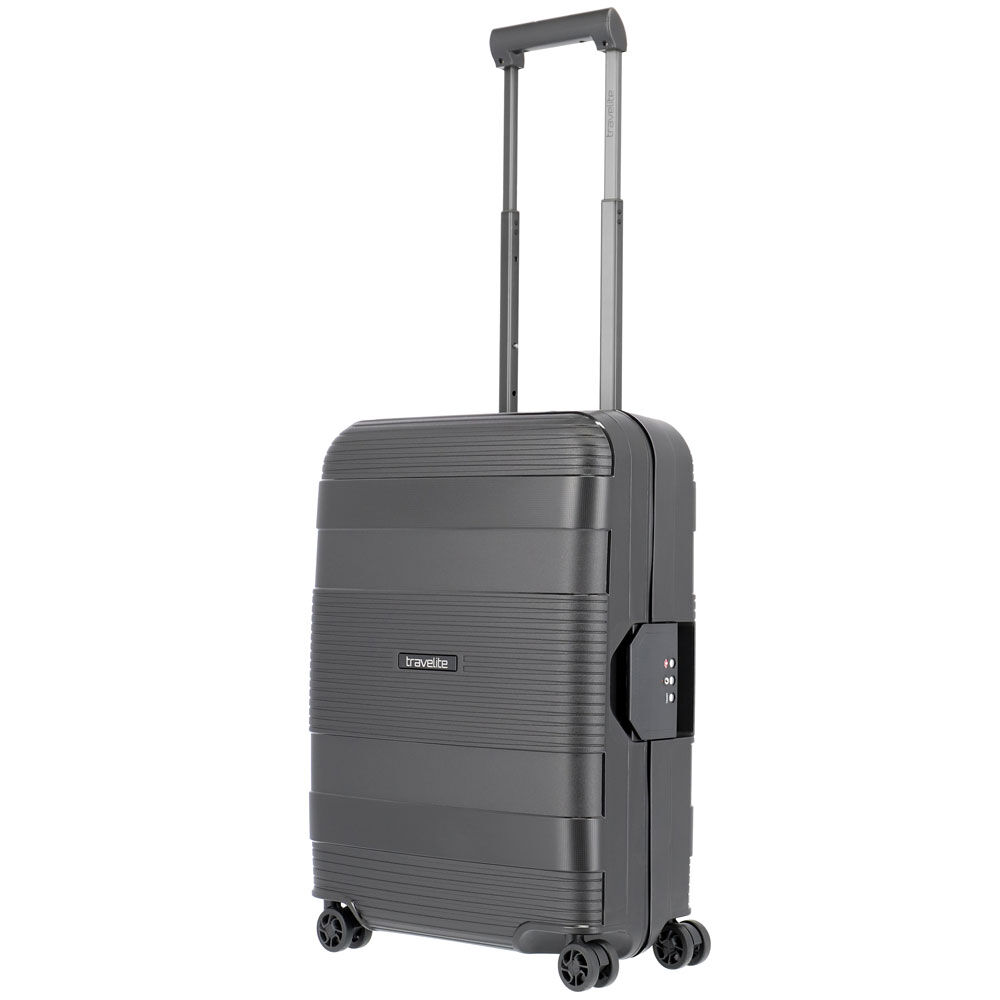 Travelite Korfu 4-Rollen Trolley S 55 cm