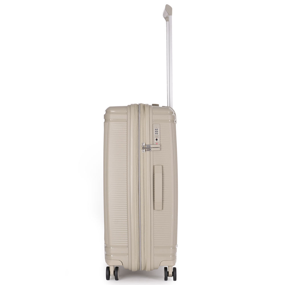 Stratic Straw T 4-Rollen Trolley M 65 cm