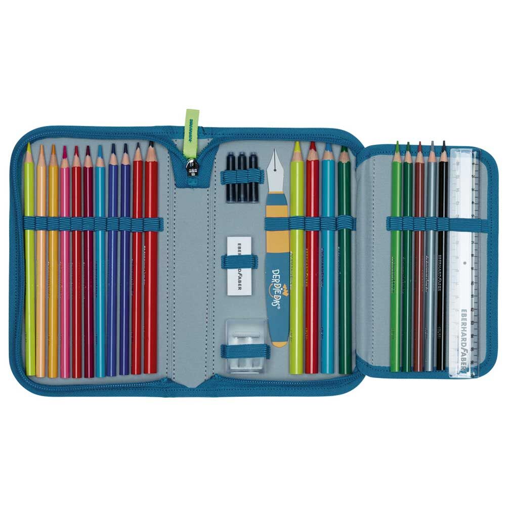 DerDieDas ErgoFlex Light Schulrucksack-Set 5tlg