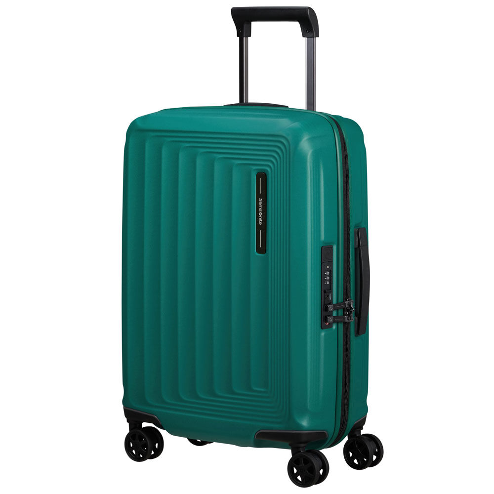 Samsonite Nuon 4-Rollen Trolley S 55 cm