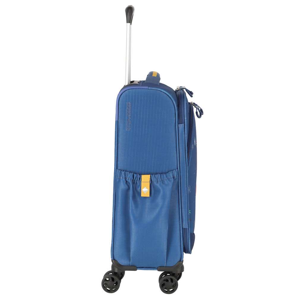 Travelite Minimover 4-Rollen Kindertrolley