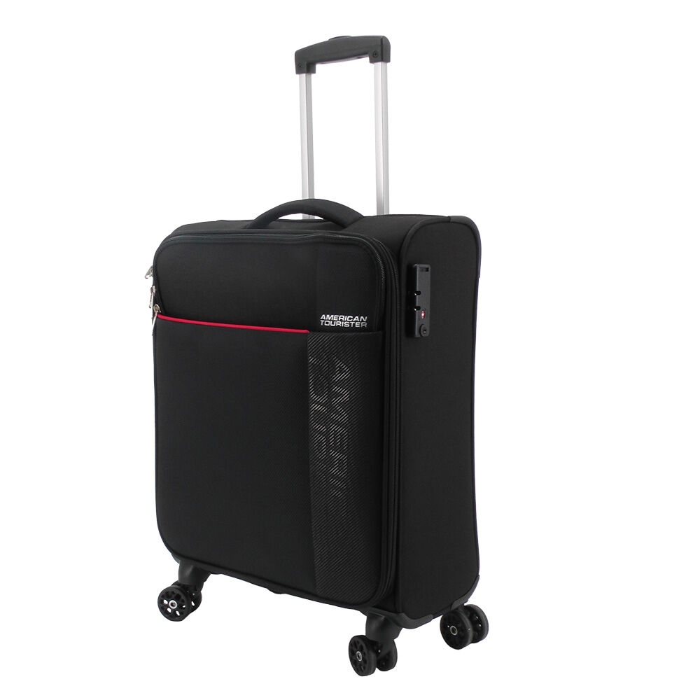 American tourister trolley suitcase deals