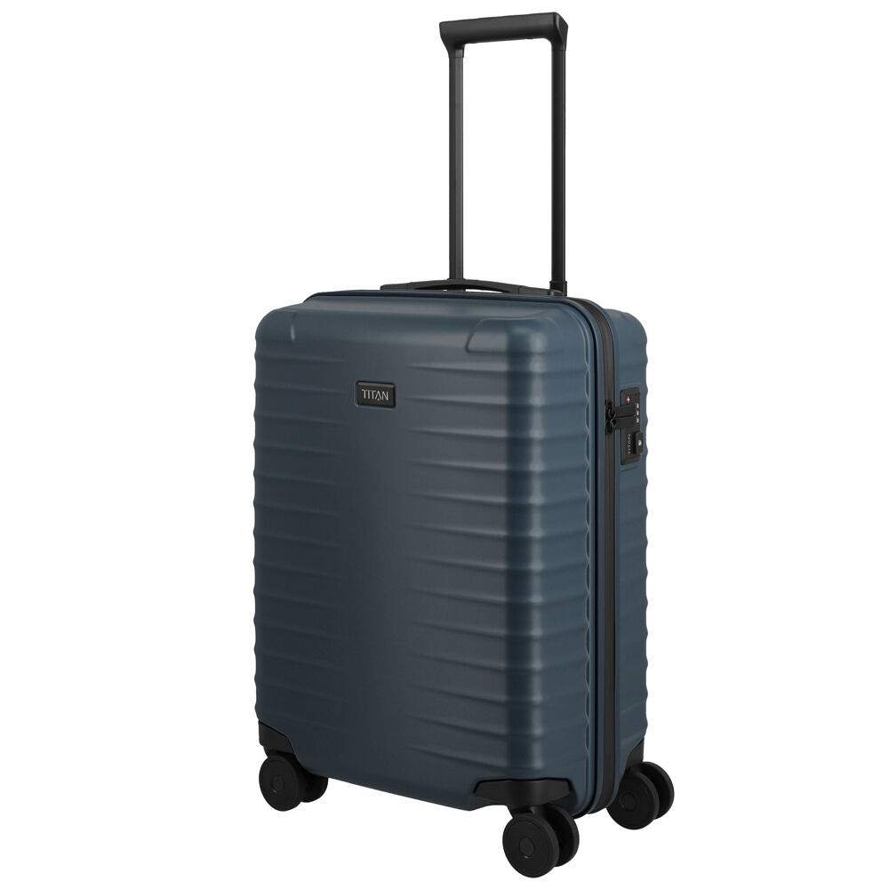 Titan Upgrade 4-Rollen Trolley S23 55 cm Gepäck, Koffer