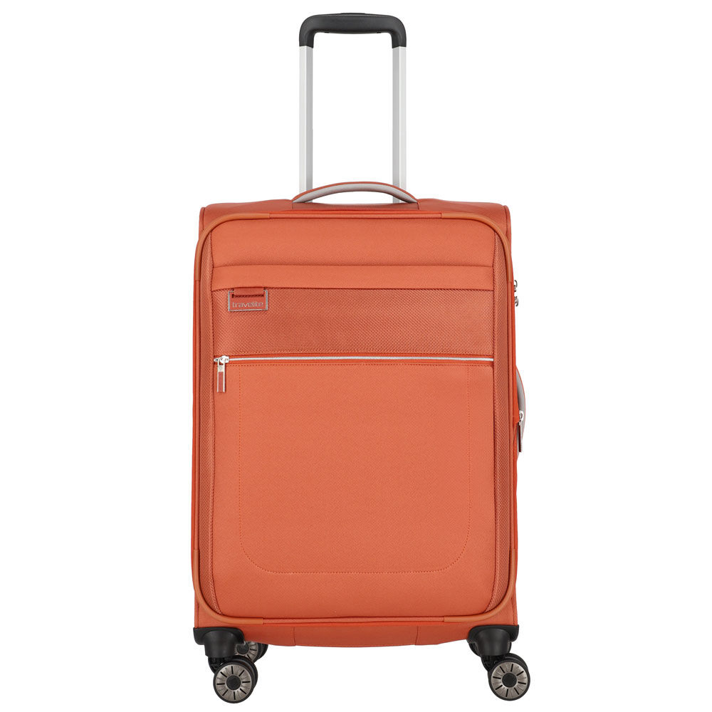 Travelite Miigo Trolley-Set 4tlg S-M-L und Bordtasche