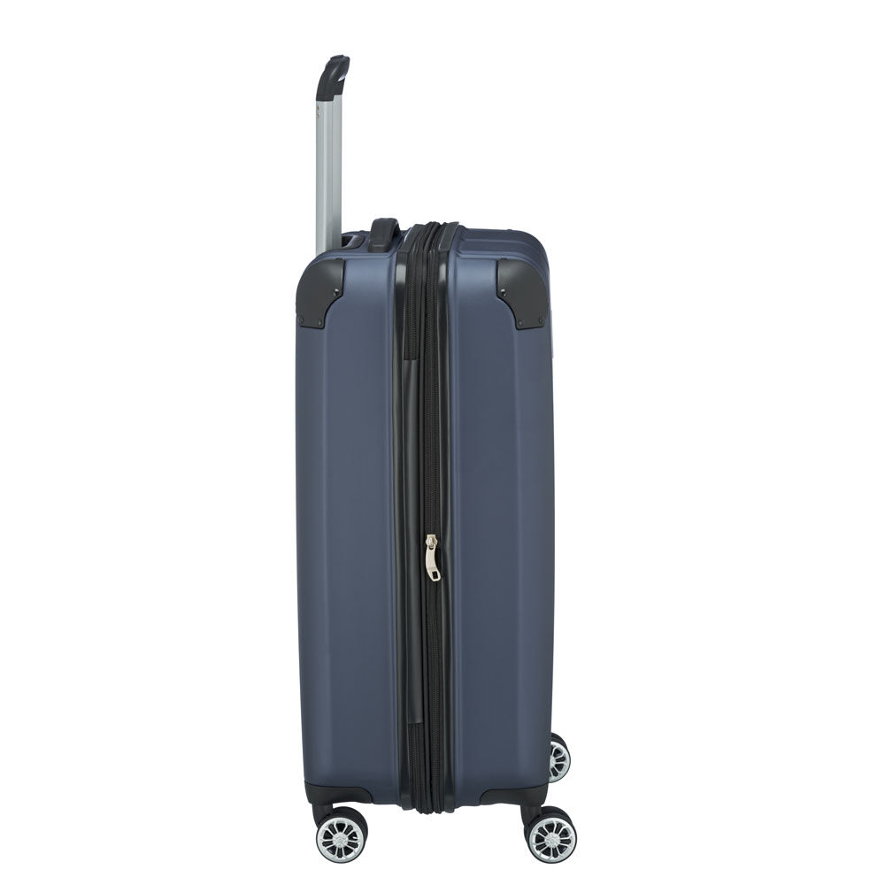 Travelite City 4-Rollen Trolley M 68 cm