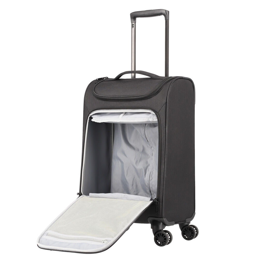 Travelite Cabin 4-Rollen Underseater/Toploader 55 cm