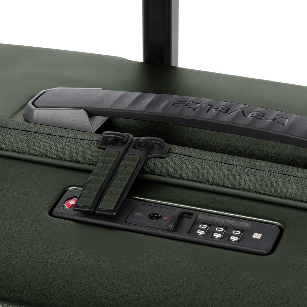 Travelite Millennium Trolley-Set 3tlg S/M/L
