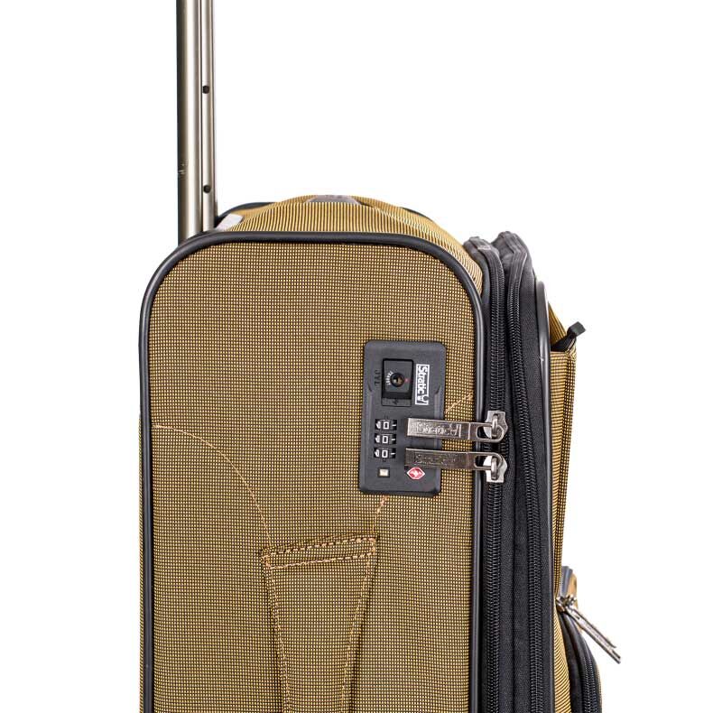 Stratic Bendigo Light Plus 4-Rollen Trolley S 54 cm Stratic Bendigo Light Plus 4-Rollen Trolley S 54 cm
